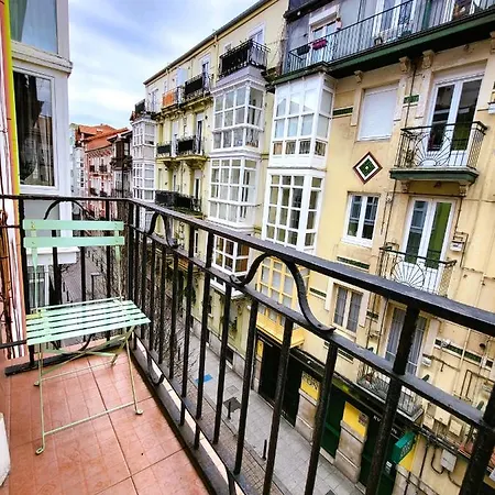 Puerto Chico Con Parking Apartment *
