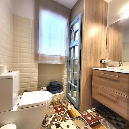 Appartement Puerto Chico Con Parking *