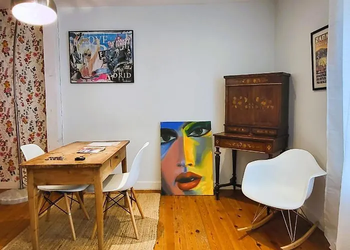 Apartment Puerto Chico Con Parking *