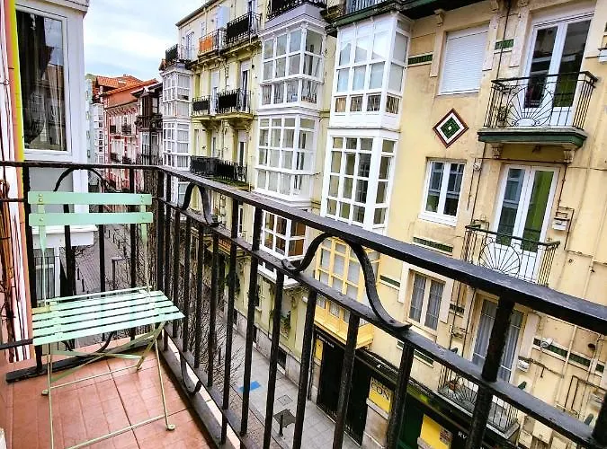 Puerto Chico Con Parking Apartment *