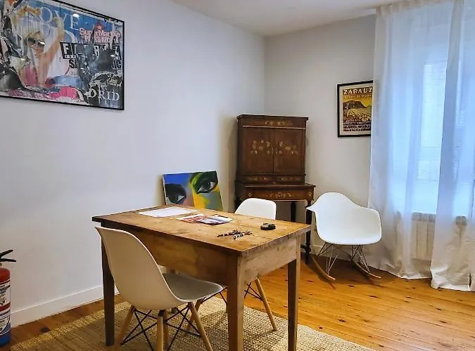 Puerto Chico Con Parking * Santander