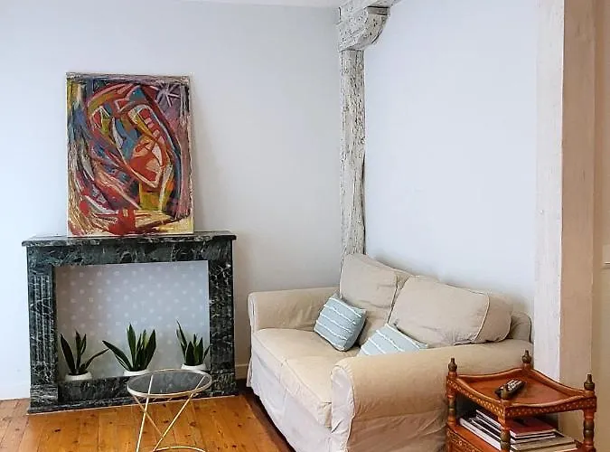 Puerto Chico Con Parking Apartment *