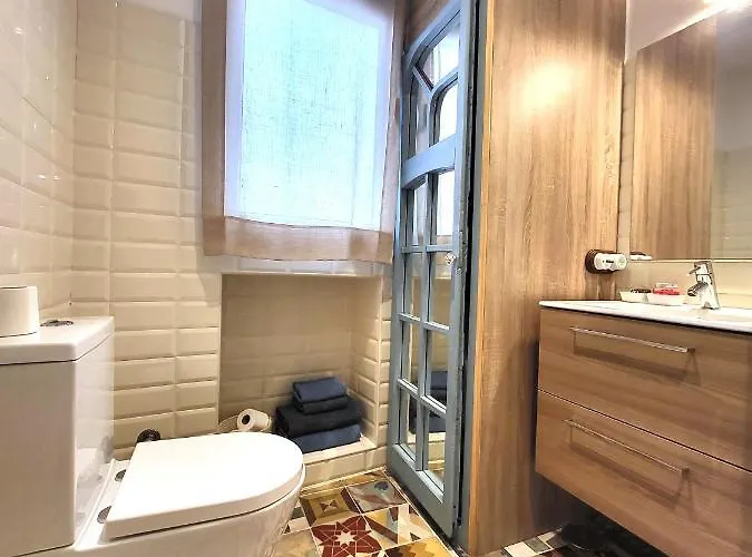 Apartment Puerto Chico Con Parking *