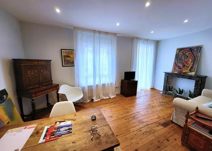 Puerto Chico Con Parking Santander