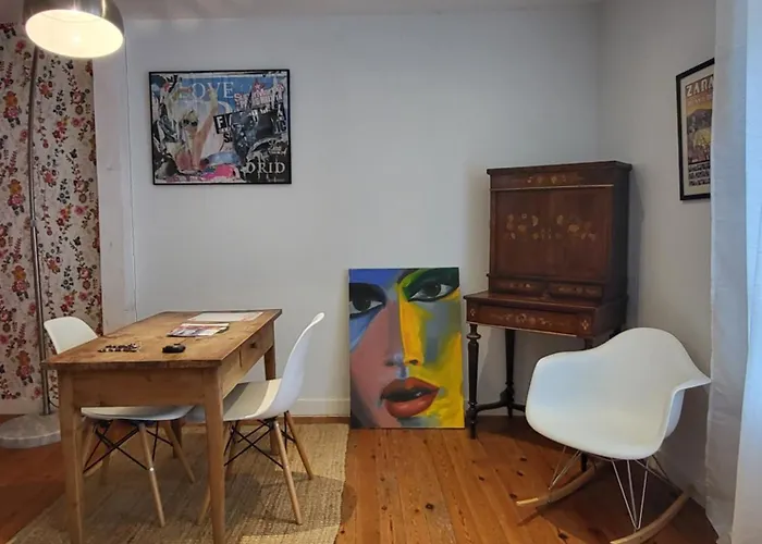 Puerto Chico Con Parking Apartment *