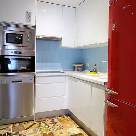 Puerto Chico Con Parking * Santander